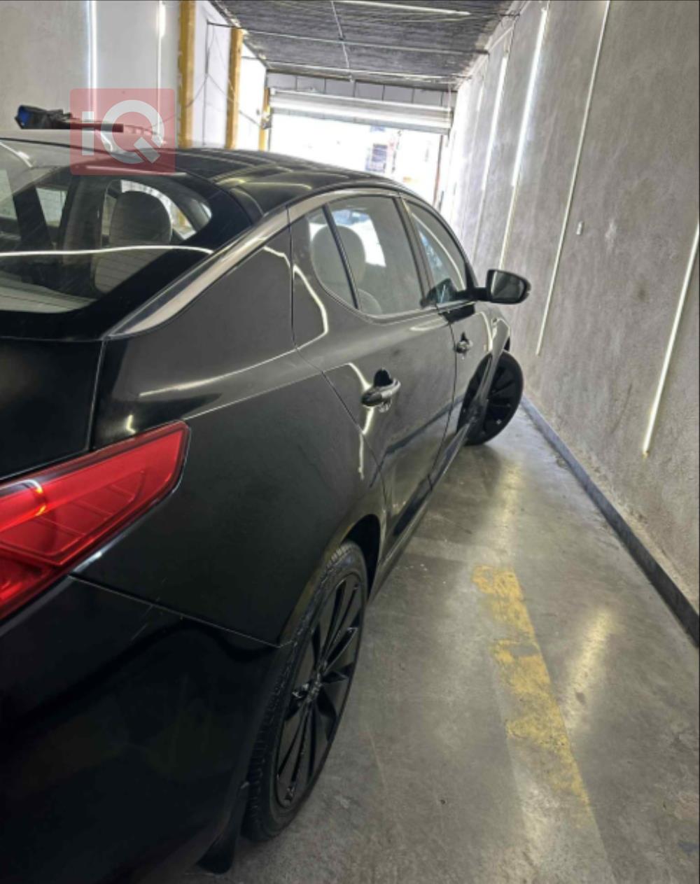 كيا اوبتيما